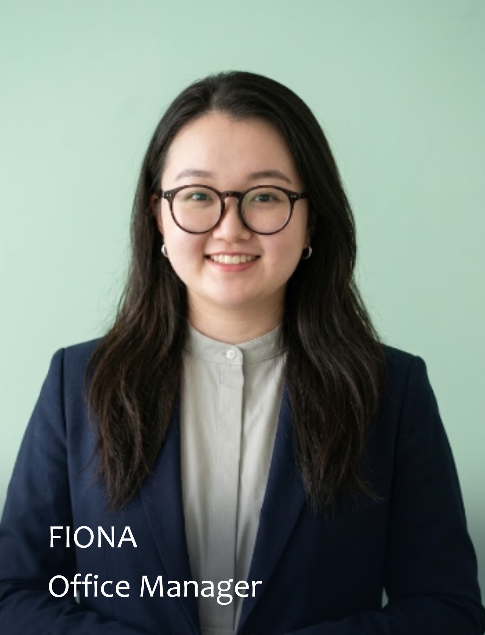 Fiona - Office Manager