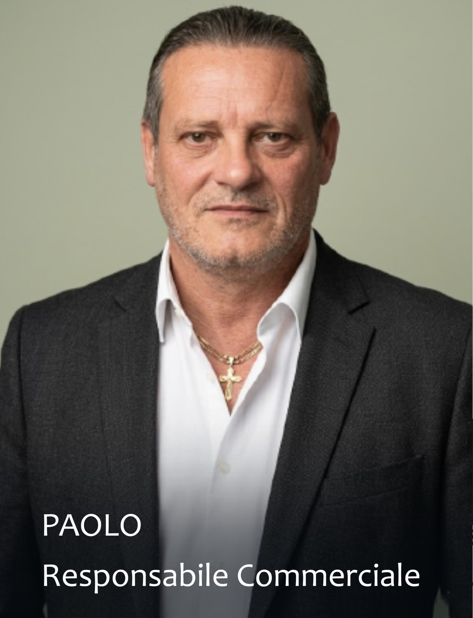 Paolo - Responsabile Commerciale